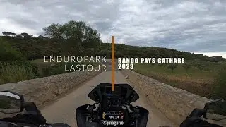 Enduro Park Lastours - Rando Pays Cathare Mai 2023 - [by jmagerie]