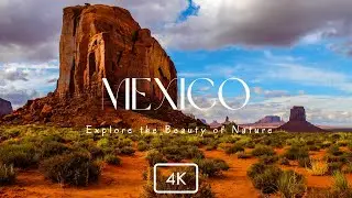 Explore Beautiful Mexico 4K - Free Documentary Nature Film