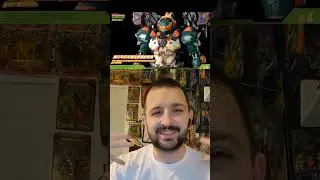 Mecha Mikey Robot Gundam Awesomeness React HeatBoys X SnapDesign
