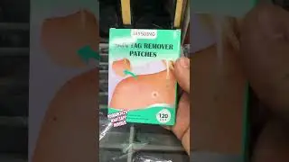 SKIN TAG REMOVER PACKING COVER COURIER COVER WHOLESALE #trend #viral #trending #video #shorts #short