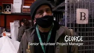 Meet the Food Bank's Operations Department