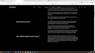 Chainflip Overview - JIT AMM - Tokenomics - Token Utilities - Backers