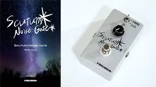 Scutum Noise Gate ノイズゲート / PLAYTECH