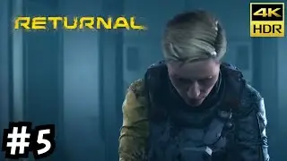PS5 Game | Returnal | Part 5 | Hyperion (4K 60FPS)