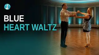 Blue Heart Waltz Sequence Dance