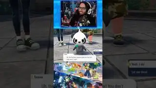 PANCHAM WAS MY STARTER IN LEGENDS ZA?!?! 🤯🤯😂😂!?!?