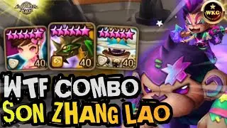 +300 SPEED GUARDIAN DARK MONKEY IN RTA SUMMONERS WAR