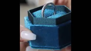 WOMEN'S WEDDING BAND RING#Shorts