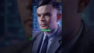 Alan Turing - The Engima WWII Codebreaker #foryou #shortvideo #successstory #history #britsh #london