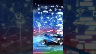 Welcome to the Future | AI Smart Car with Autopilot, Electric Power & Self Driving Technology