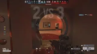 Prolly my best gameplay in a minute
