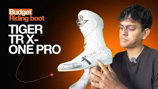 Tiger Racing Riding Boots | X ONE PRO | Review
