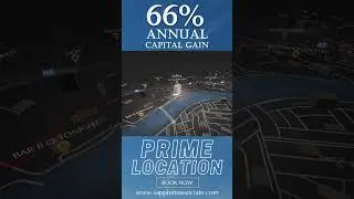 Premium Location of Bahria Town - Opal Mall & Luxury Suites | Sapphire Builders & Associates