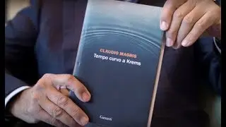 Circolo dei Libri - 18.10.2019 - Claudio Magris, Tempo curvo a Krems