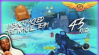 ➤ INFINITE WARFARE! INSANE 43 KILL TDM  