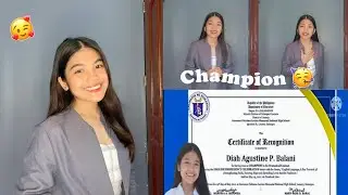 FAITH, HOPE, LOVE DURING PANDEMIC - ORATION (SCHOOL LEVEL CHAMPION) | Diah Agustine