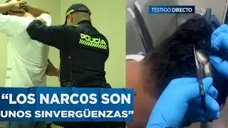 ¡IMPACTANTE! Esconden DR0GA en PELUCAS y GENIT4L3S: Las Insólitas tácticas de los narcøs en COLOMBIA