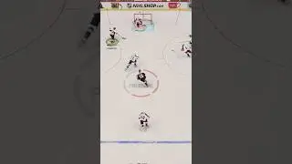 NHL 25 Goal Montage 78. #nhl25 #nhlhut #coverathletes #drumandbass #breakbeat #xboxseriesx