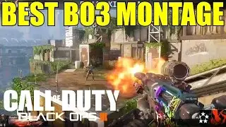 BEST BO3 Trickshot Montage - Black Ops 3 Trickshot Killcam Compilation