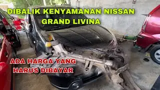 DIBALIK KENYAMANAN GRAND LIVINA ADA HARGA YANG HARUS DIBAYAR…