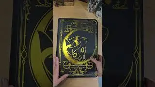 Финальная распродажа папок SleeveChief Lunar Binder 1 февраля!