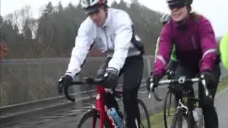 Road Ride with the Double Century RTX Cycling Jacket