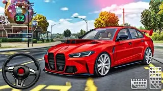 Driving School Simulator : EVO - Real Car BMW Driver Parking 3D - Android GamePlay