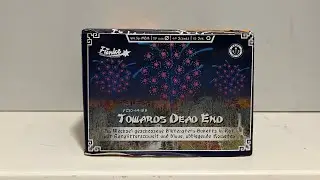 Funke feuerwerk - Towards dead end 49 shots cake