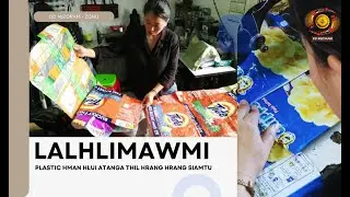 Zonu (Women's Prog) | Interview with  Lalhlimawmi ,Plastic hman hlui aṭanga thil hrang hrang siamtu
