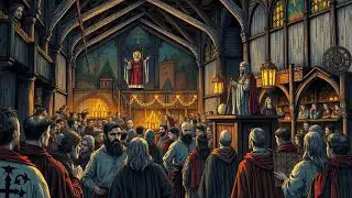 Did Medieval People Believe in Curses?