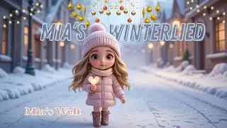 Mia&rsquo;s Welt  | Jesus bringt uns Licht und Liebe &ndash; Mia&rsquo;s Winterlied