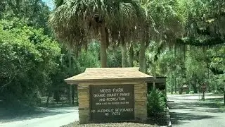 Moss Park in Orlando, Florida #park