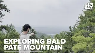 Maine Adventures: Exploring Bald Pate Mountain in Bridgton