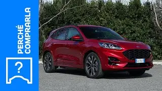 Ford Kuga (2020) | Perché comprarla... e perché no
