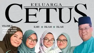 CETUS Magazine Promotion KBA5 | KELUARGA