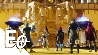 GROWING FAT FROM STRENGTH | Destiny 2: Leviathan Raid