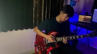 ช่วงเวลา - Zweed n' Roll Guitar Cover | Sun SG
