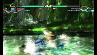 AndyFreak457 (Alisa) vs Unknown Scrub (Roger Jr.)