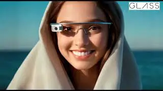 Thần t&agrave;i ĐHQG   QC Google Glass
