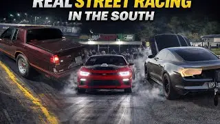 👉 Anything Goes Street Racing | Cutlass, Camaro, Mustang & No-Prep Cars
