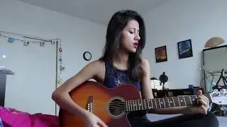 Amanikha cover by Tanmayee Hazarika
