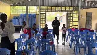 Praise & Worship! Salvation With Fire&reg; Kingdom Church International