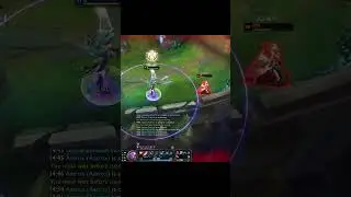 DesperateNasus vs Morgana - Outplayed - League of Legends #shorts