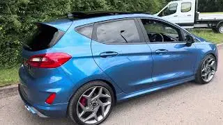 2019 Ford Fiesta ST-3 *Pan Roof* on sale at TVS Specialist Cars