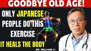 &ldquo;Over 60? Do These 3 Japanese Movements Daily to Stay Young 💪🇯🇵 | Secret to Longevity!&rdquo;