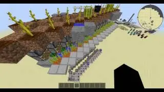 Botania Force relay over complicated farm