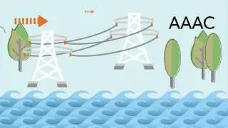 Animation Short: Overhead Line Wires