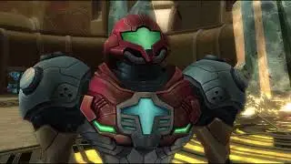 11 | BOSS RUNDAS ICE MISSILE BRYYO FIERY AIRDOCK | METROID PRIME 3 CORRUPTION longplay | Wii | 1080p