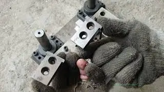 Sheet metal die maintenance