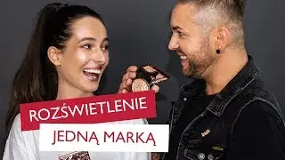MAKIJAŻ JEDNĄ MARKĄ - SMASHBOX + VLADA